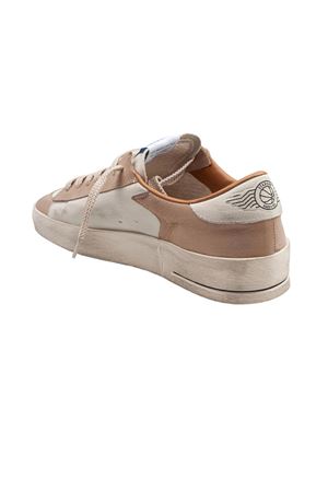 Stardan sneakers in off-white and beige leather GOLDEN GOOSE | GMF00667F00814015875